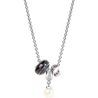 Necklace Morellato Woman Drops in Steel Perla SCZ041 - SCZ041